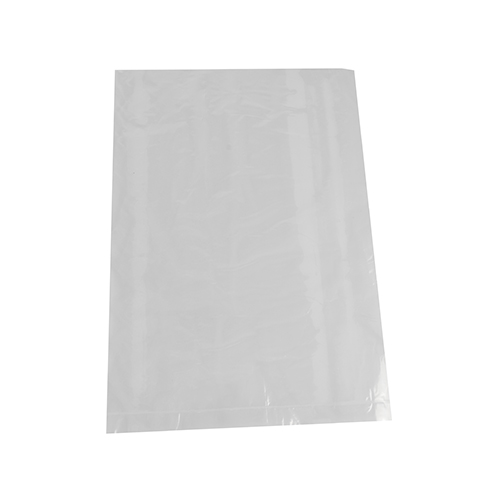 Starpak Flachbeutel, LDPE 24 cm x 16 cm transparent