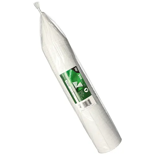 PAPSTAR Spitzbecher, Zuckerrohrpapier 150 ml Ø 8,5 cm, 11,5 cm weiß