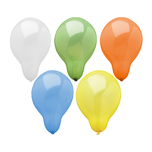 PAPSTAR Luftballons Ø 29 cm farbig sortiert