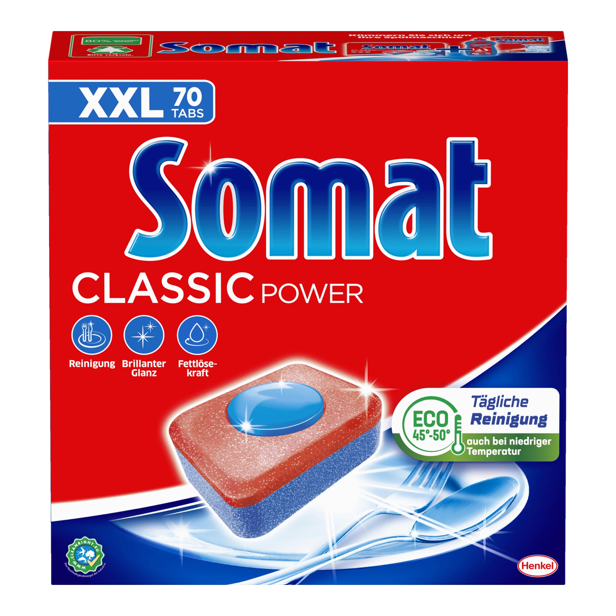 Somat Classic Power Spülmaschinentabs