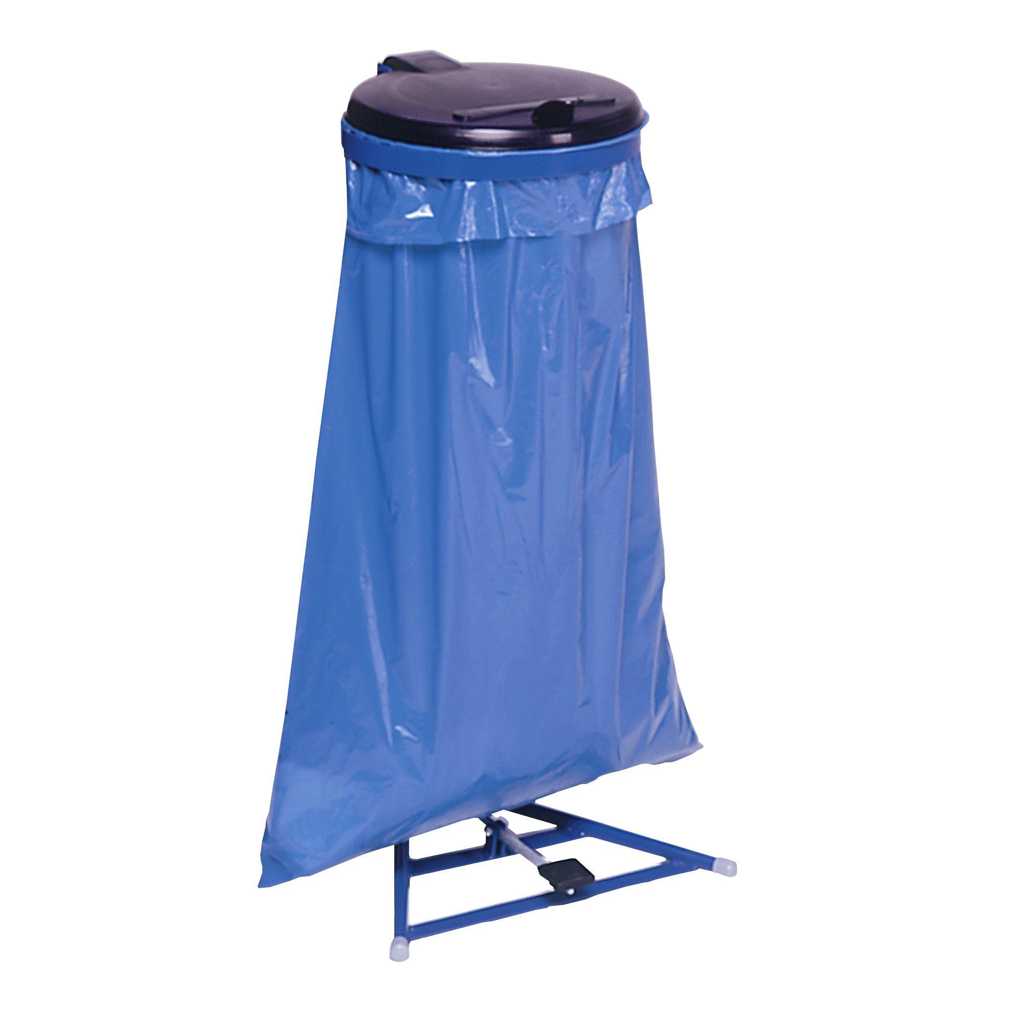 Müllsackständer für 120 Liter Müllsäcke und Abfallsäcke
