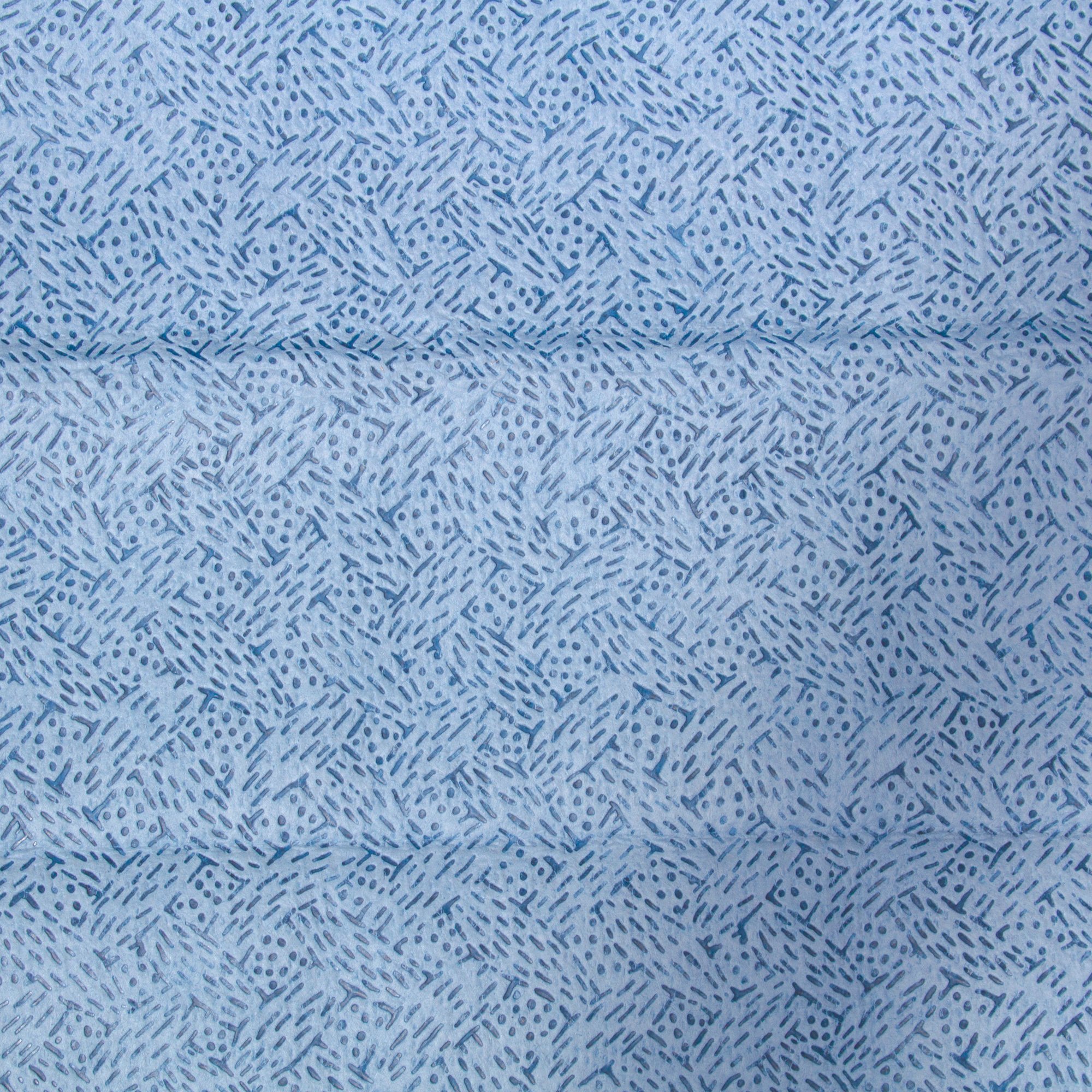 Kimtech Prep 7644 Prozeßwischtücher blau in der BRAG Box, 30,5 x 42,5 cm, 160 Tücher