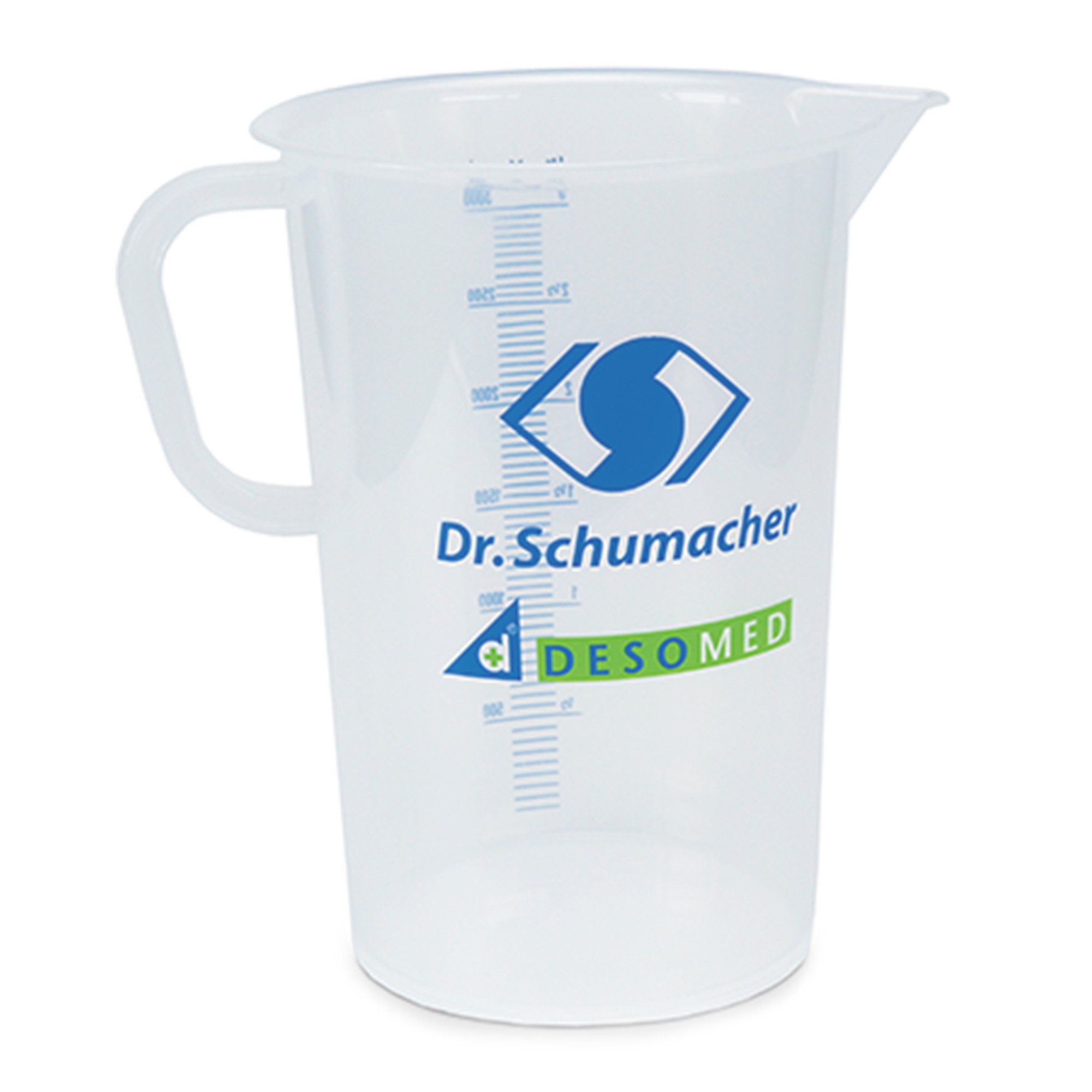 Dr. Schumacher 3 Liter Messbecher