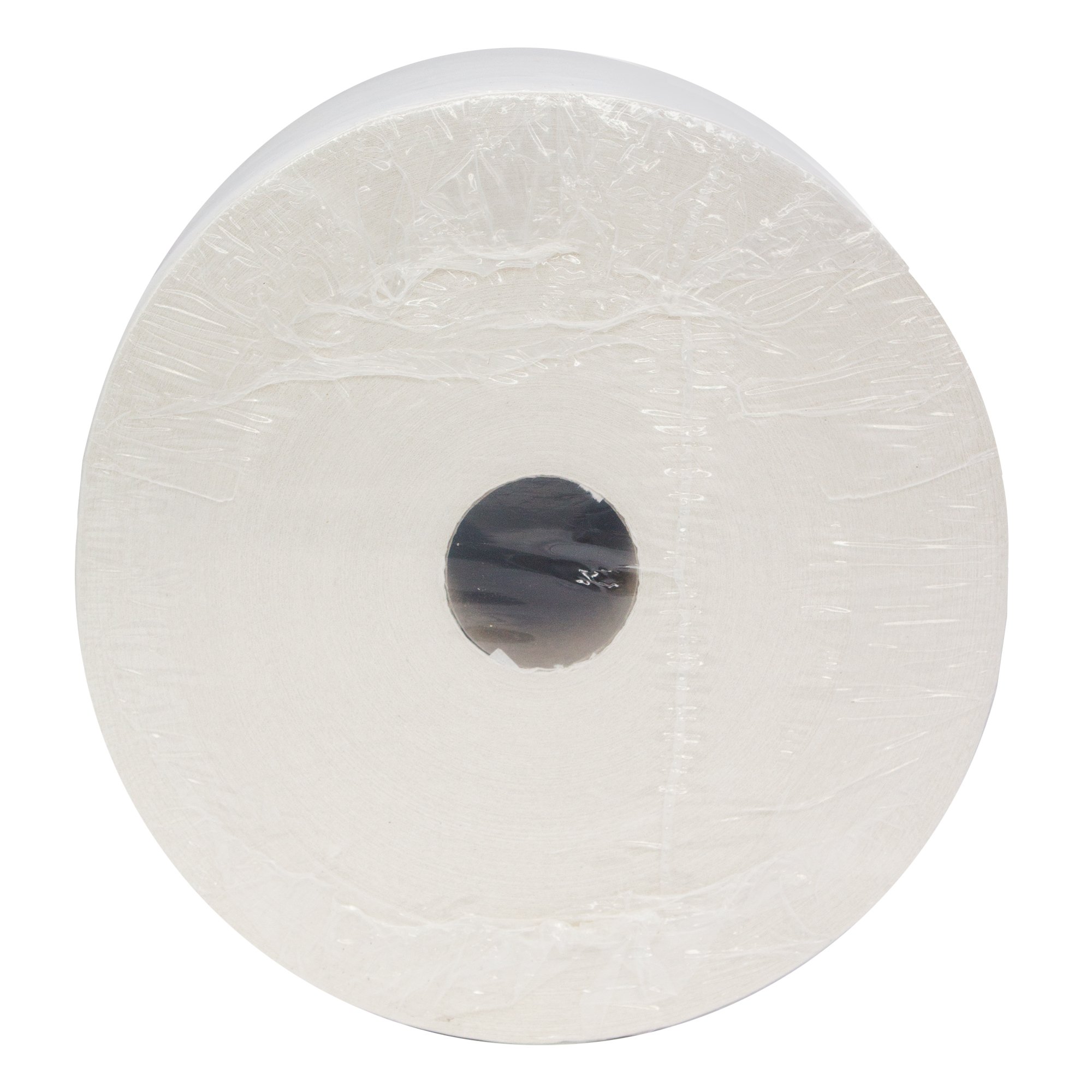 WypAll 7202 Papierwischtücher für Oberflächen Jumbo Großrolle L10 weiß 1-lagig, 23,5 cm breit, 1000 Tücher