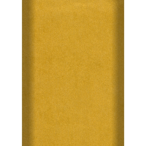 Starpak Tischdecke, stoffähnlich, Vlies "soft selection" 120 cm x 180 cm gold