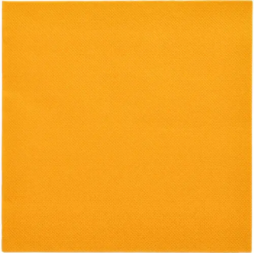 PAPSTAR Servietten "ROYAL Collection" 1/4-Falz 40 cm x 40 cm orange