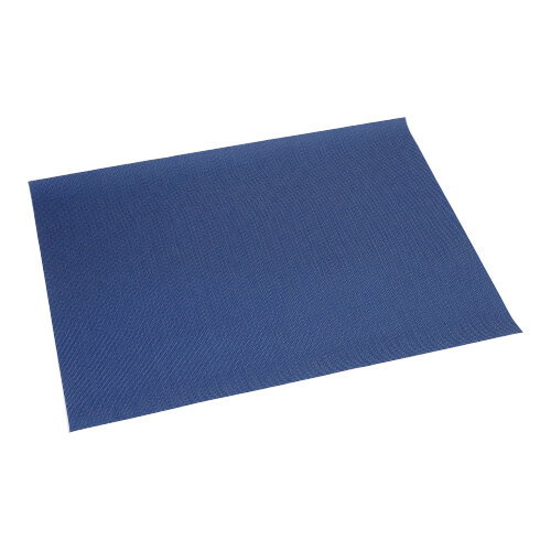 PAPSTAR Tischsets, stoffähnlich, Vlies "soft selection plus" 30 cm x 40 cm dunkelblau