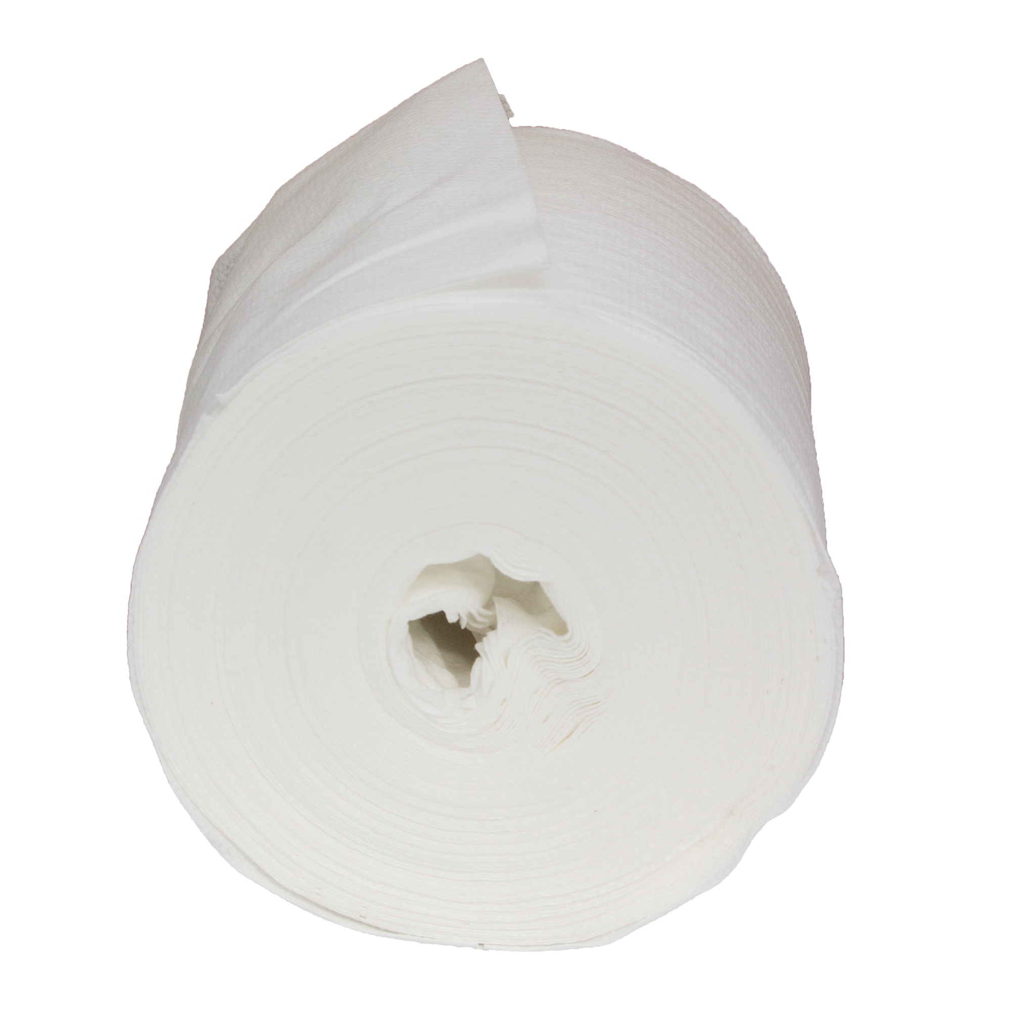 WypAll 7753 Wettask fusselarme Reinigungstücher für Lösungsmittel, weiß, 30,5 cm breit, 6 x 120 Tücher
