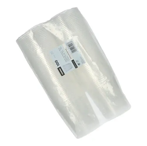 Starpak Verpackungsbecher, PP rund 500 ml Ø 10,1 cm, 10,3 cm transparent