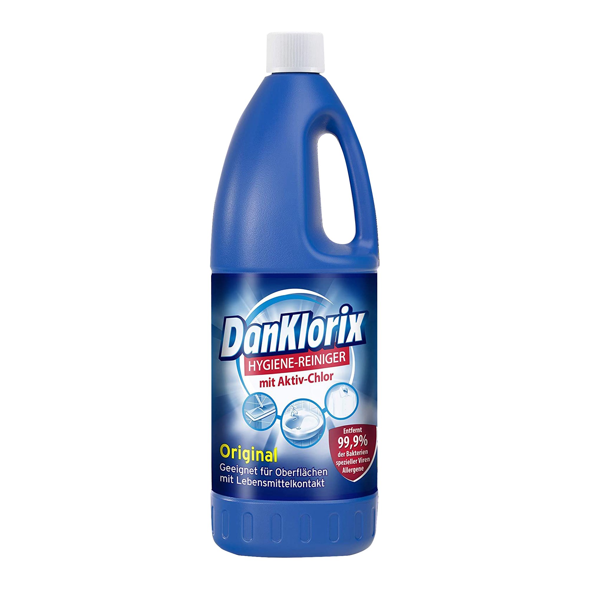 DanKlorix Hygienereiniger Original