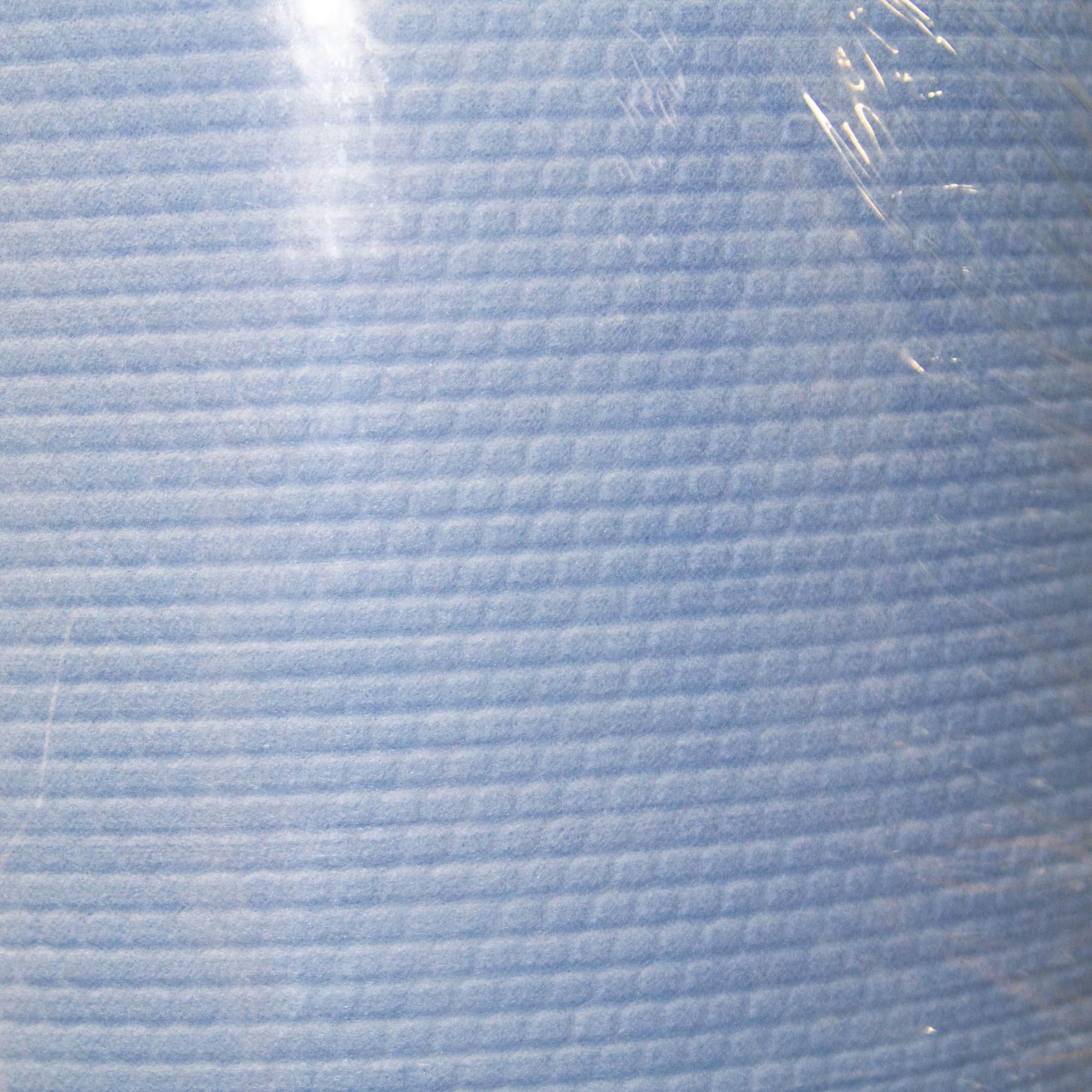 WypAll 8347 Power Clean Reinigungstücher Großrolle X80 blau 1-lagig, 31,5 cm breit, 475 Tücher