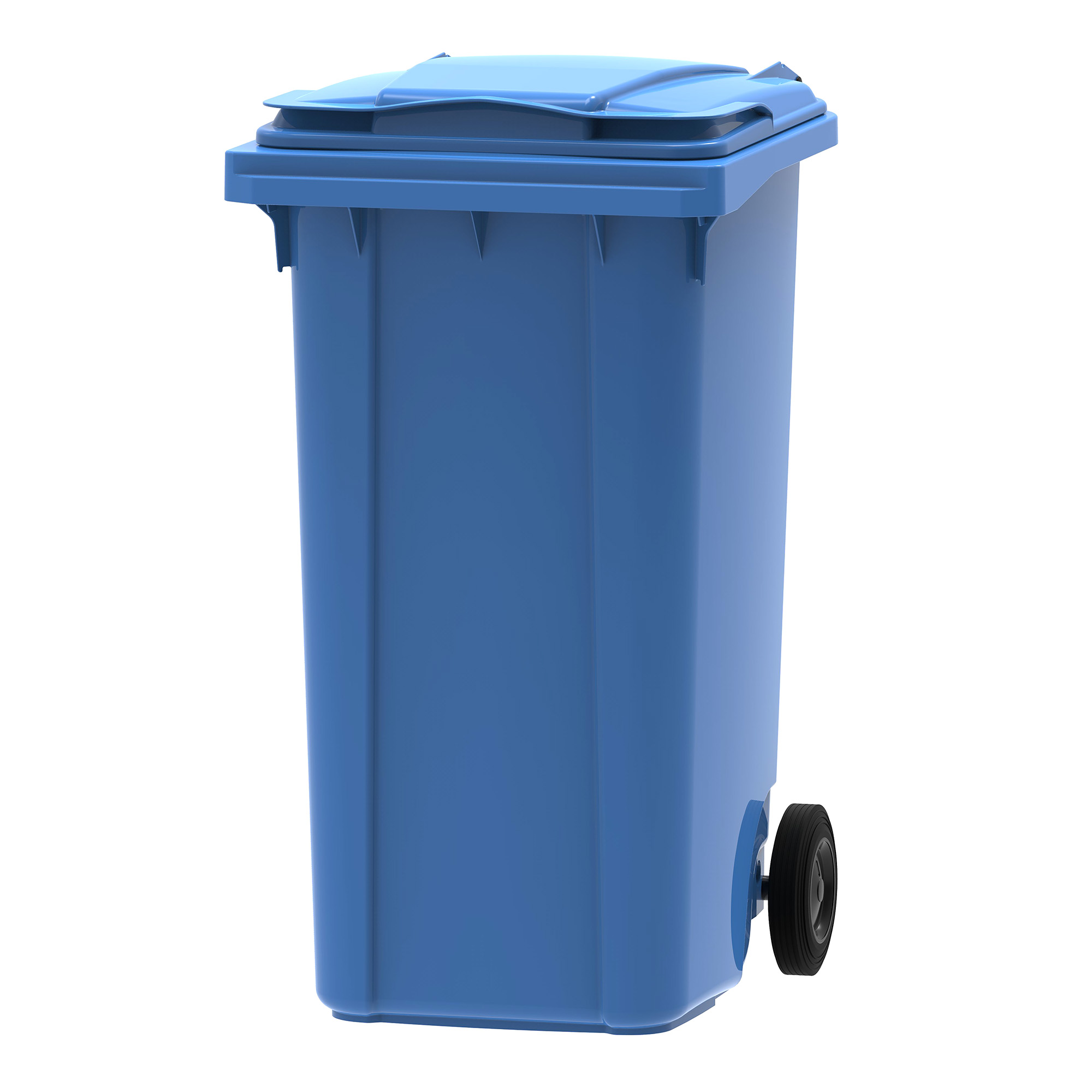 Müllsäcke 120 Liter blau Typ 60, Abfallsäcke
