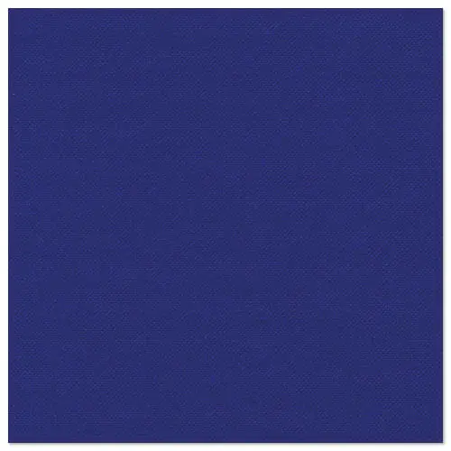 PAPSTAR Servietten "ROYAL Collection" 1/4-Falz 40 cm x 40 cm dunkelblau