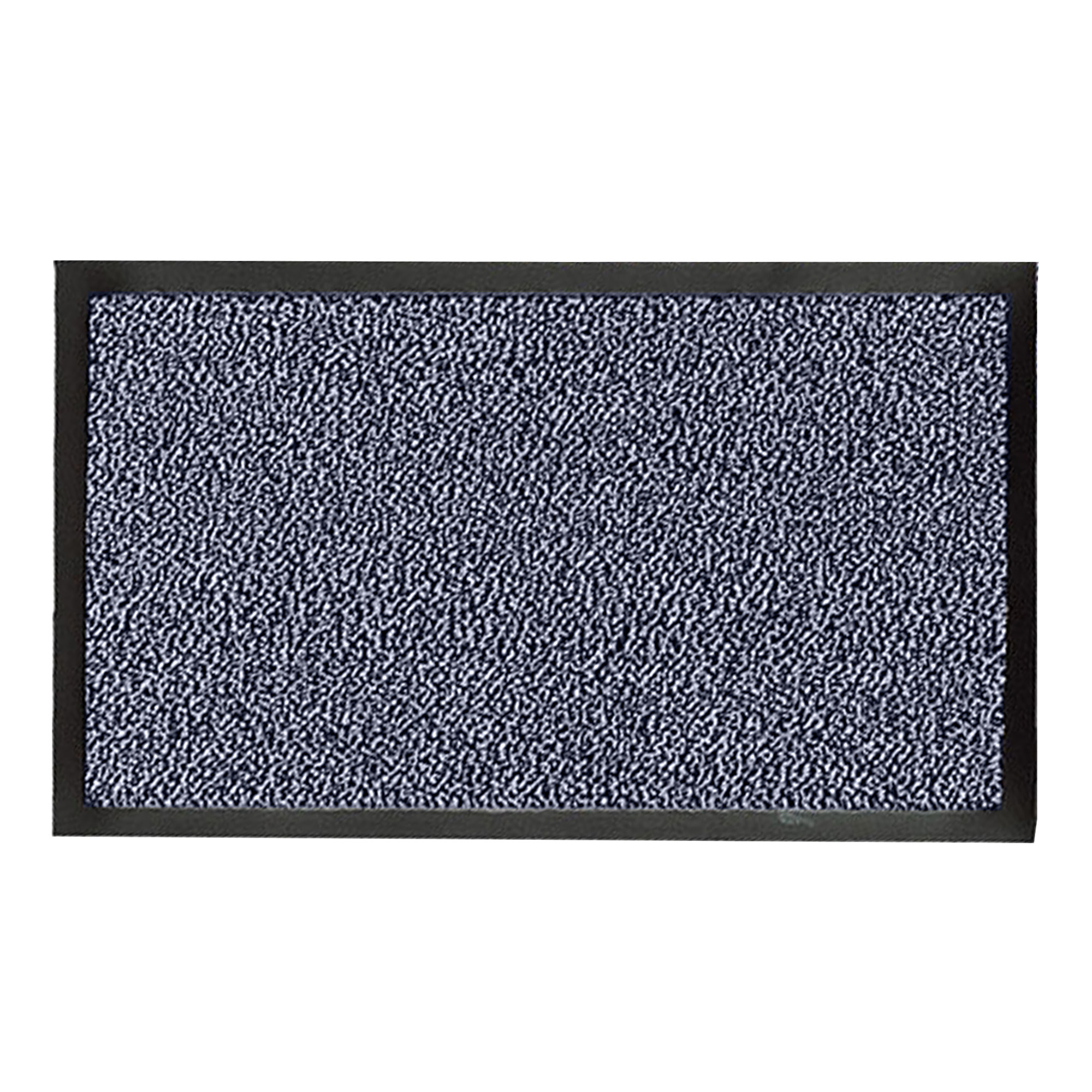 Nölle Schmutzfangmatte 90 x 150 cm blau 796105_1