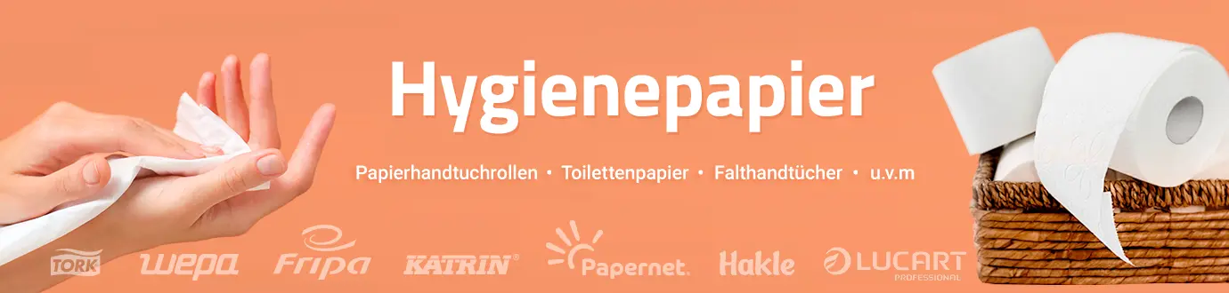 Zur Kategorie Hygienepapier