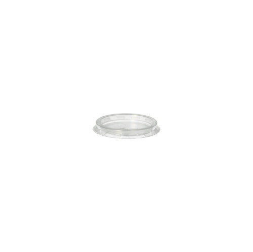 Starpak Deckel für Portionsbecher, PP rund Ø 4,6 cm transparent