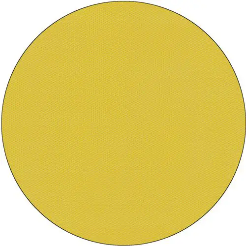 Starpak Mitteldecken, stoffähnlich, Vlies "soft selection" 80 cm x 80 cm gelb