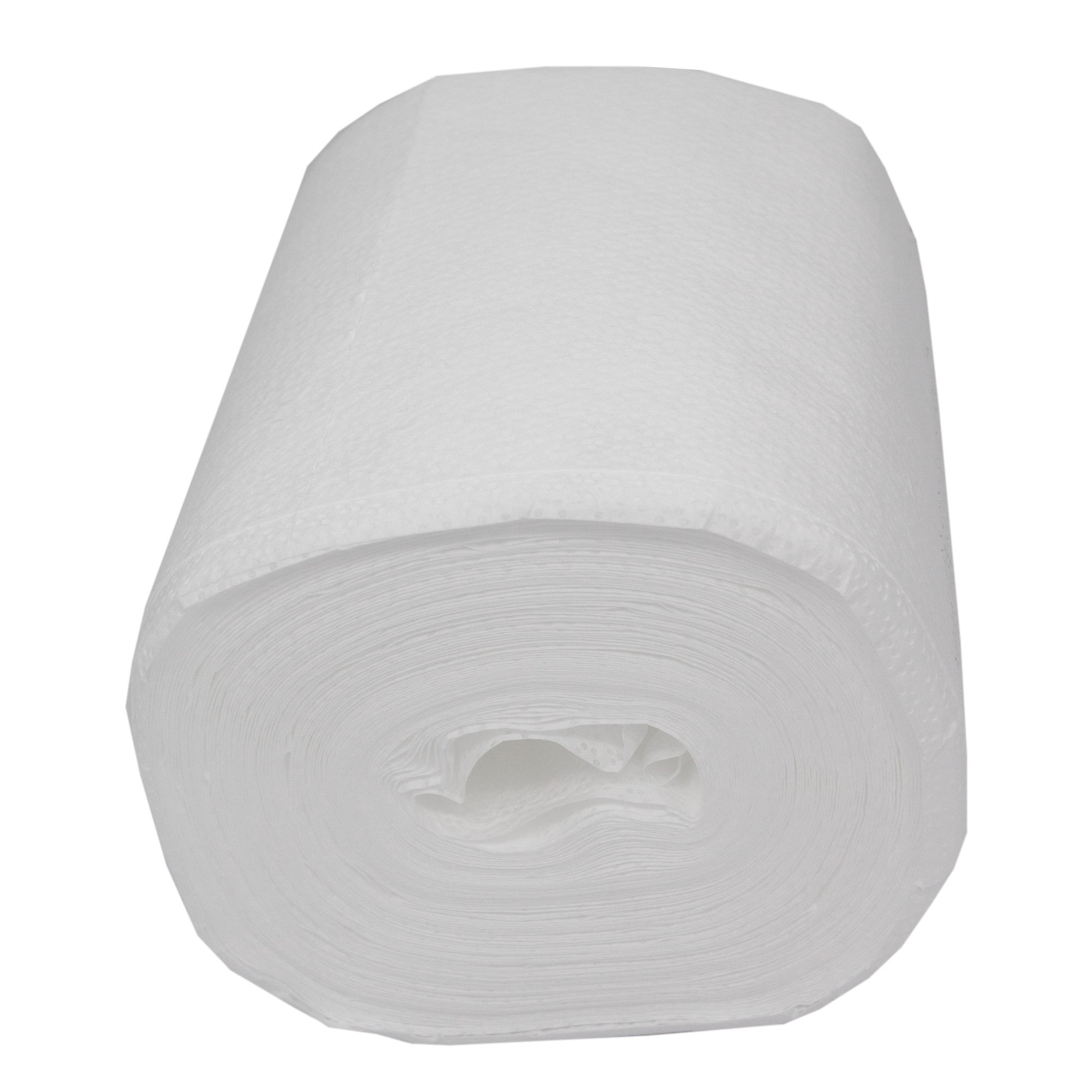 WypAll 7757 Wettask Reinigungstücher für Lösungsmittel weiß, 30,4 cm breit, 6 x 140 Tücher